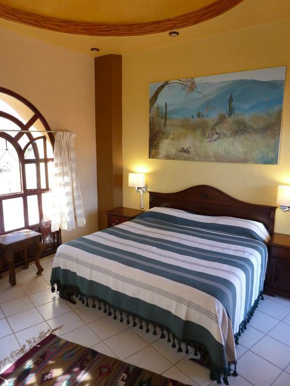 La Cupula B&B Teotitlan Teotitlán del Valle Exterior foto
