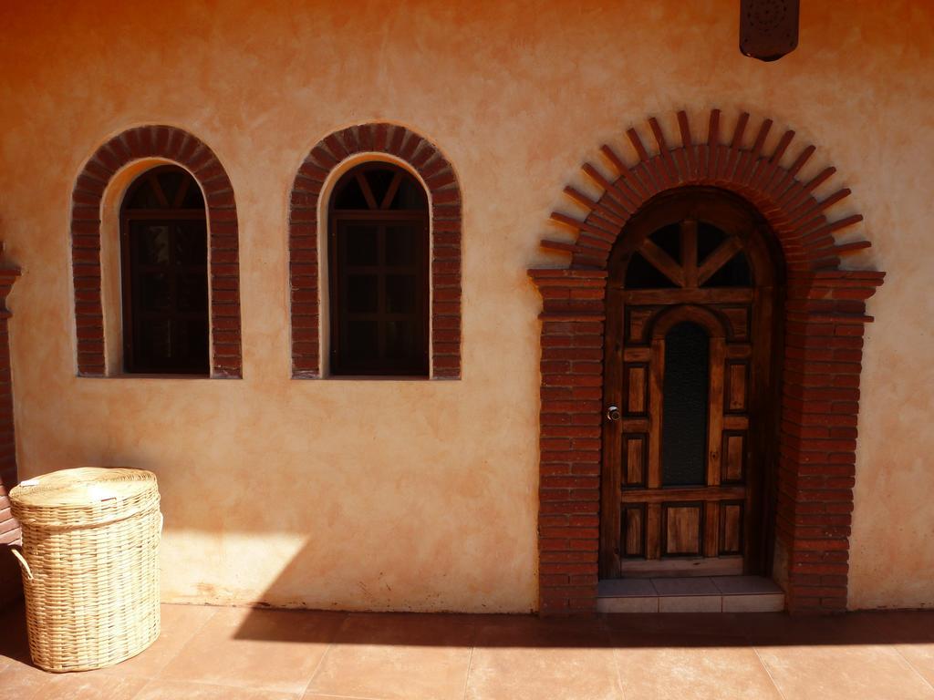La Cupula B&B Teotitlan Teotitlán del Valle Exterior foto