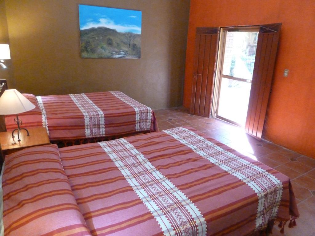 La Cupula B&B Teotitlan Teotitlán del Valle Exterior foto