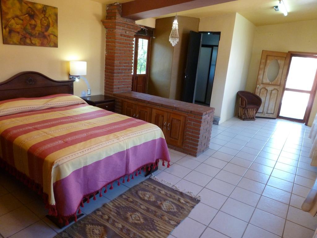La Cupula B&B Teotitlan Teotitlán del Valle Exterior foto