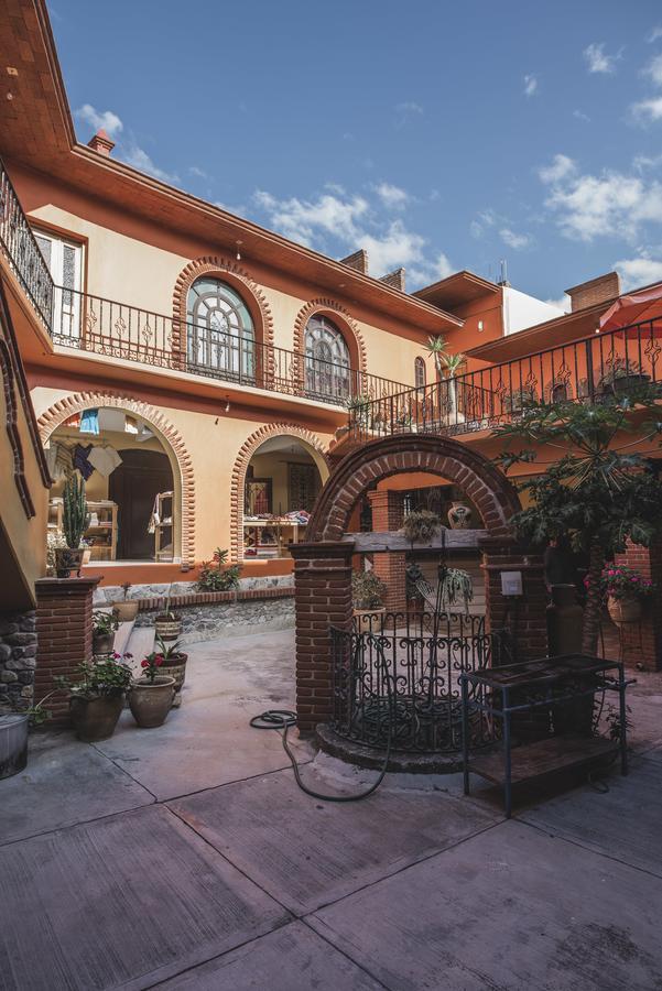 La Cupula B&B Teotitlan Teotitlán del Valle Exterior foto